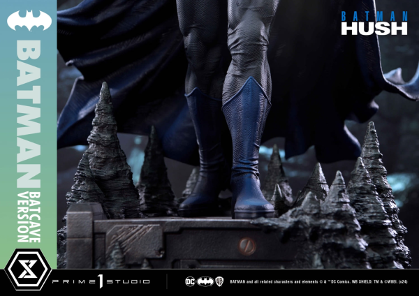 Prime 1 Studio Ultimate Premium Masterline Batman: Hush (Comics) Batman DX Bonus Version | 4582647120120