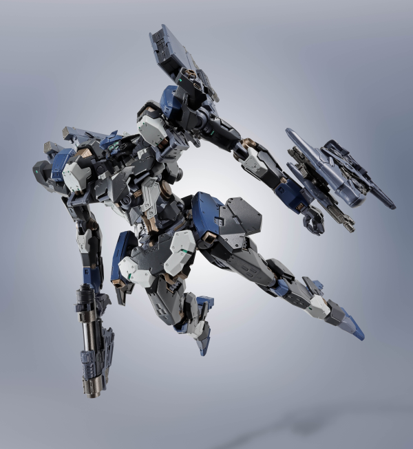 TAMASHII NATIONS EL-PC-00 ALBA STEEL HAZE ORTUS / Rusty "ARMORED CORE™ VI FIRES OF RUBICON™", TAMASHII NATIONS ROBOT SPIRITS(4573102667731)(4573102667731)