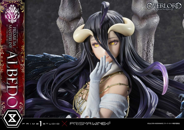 Prime 1 Studio Premium Masterline OVERLORD Albedo(4582647120526)(4582647120526)