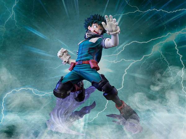 Good Smile Company Izuku Midoriya(4580416924139)(4580416924139)