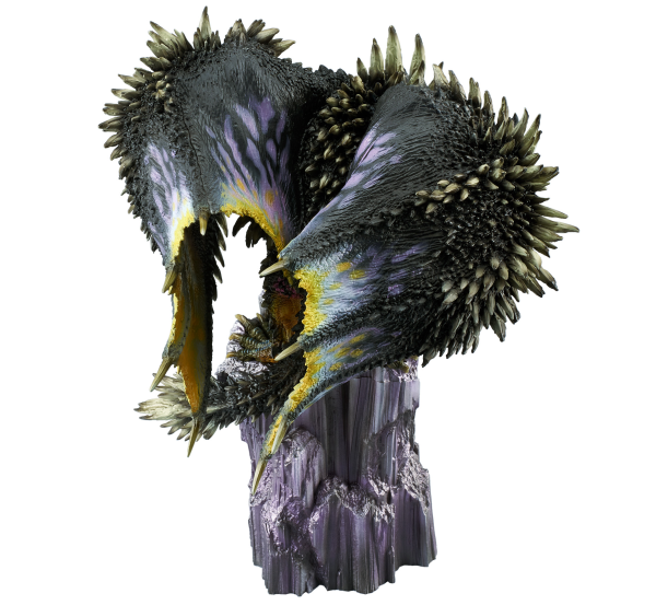 CAPCOM Capcom Figure Builder Creator's Model Nergigante (Re-pro Model)