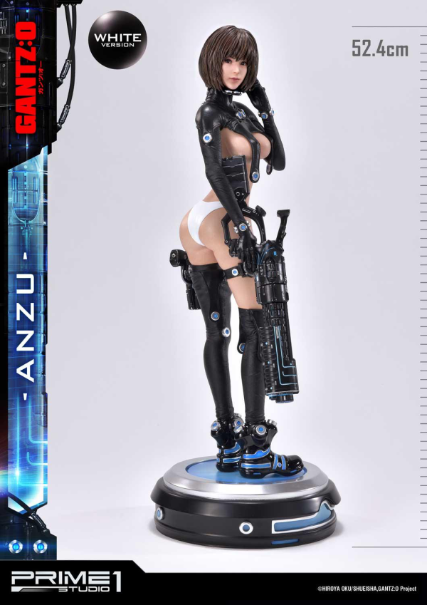 Prime 1 Studio Premium Masterline GANTZ:O Anzu White Version(4582535943244)(4582535943244)