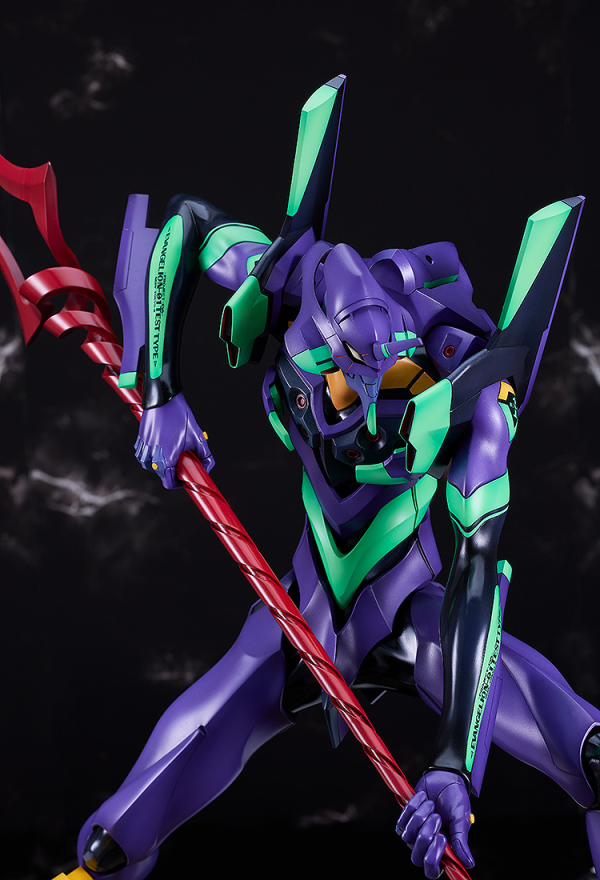 Evangelion Unit-01 (Shin Japan Heroes Universe) | 4580590201262