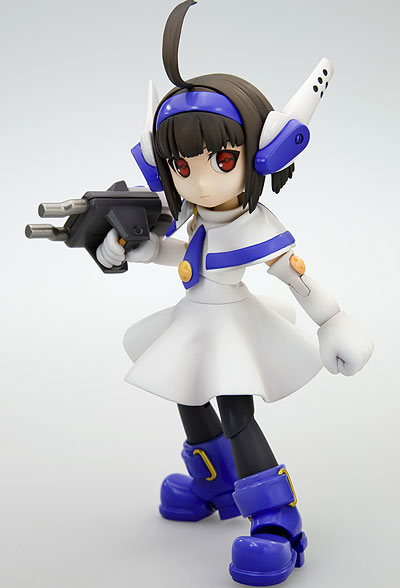 KOTOBUKIYA Hoi Hoi-San Combat-san