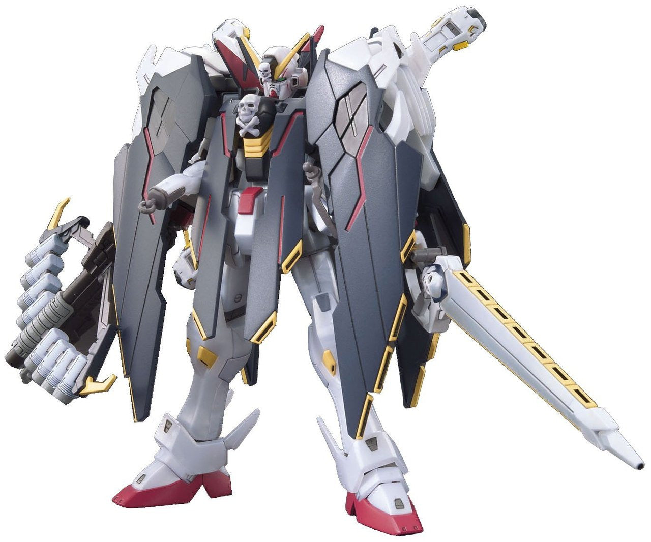 BANDAI HOBBY HGBF 1/144 CROSSBONE GUNDAM X1 FULL CLOTH Ver. GBF(4573102577207)