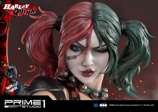 Prime 1 Studio Museum Masterline Batman (Comics) Harley Quinn(4562471908200)(4562471908200)