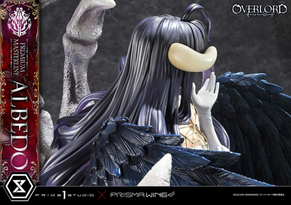 Prime 1 Studio Premium Masterline OVERLORD Albedo(4582647120526)(4582647120526)