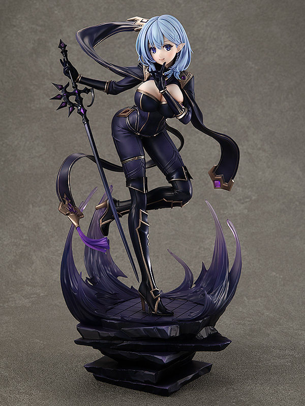 EMINENCE IN SHADOW BETA LIGHT NOVEL 1/7 PVC FIG