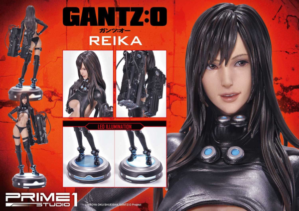 Prime 1 Studio Premium Masterline GANTZ:O Reika(4562471908682)(4562471908682)