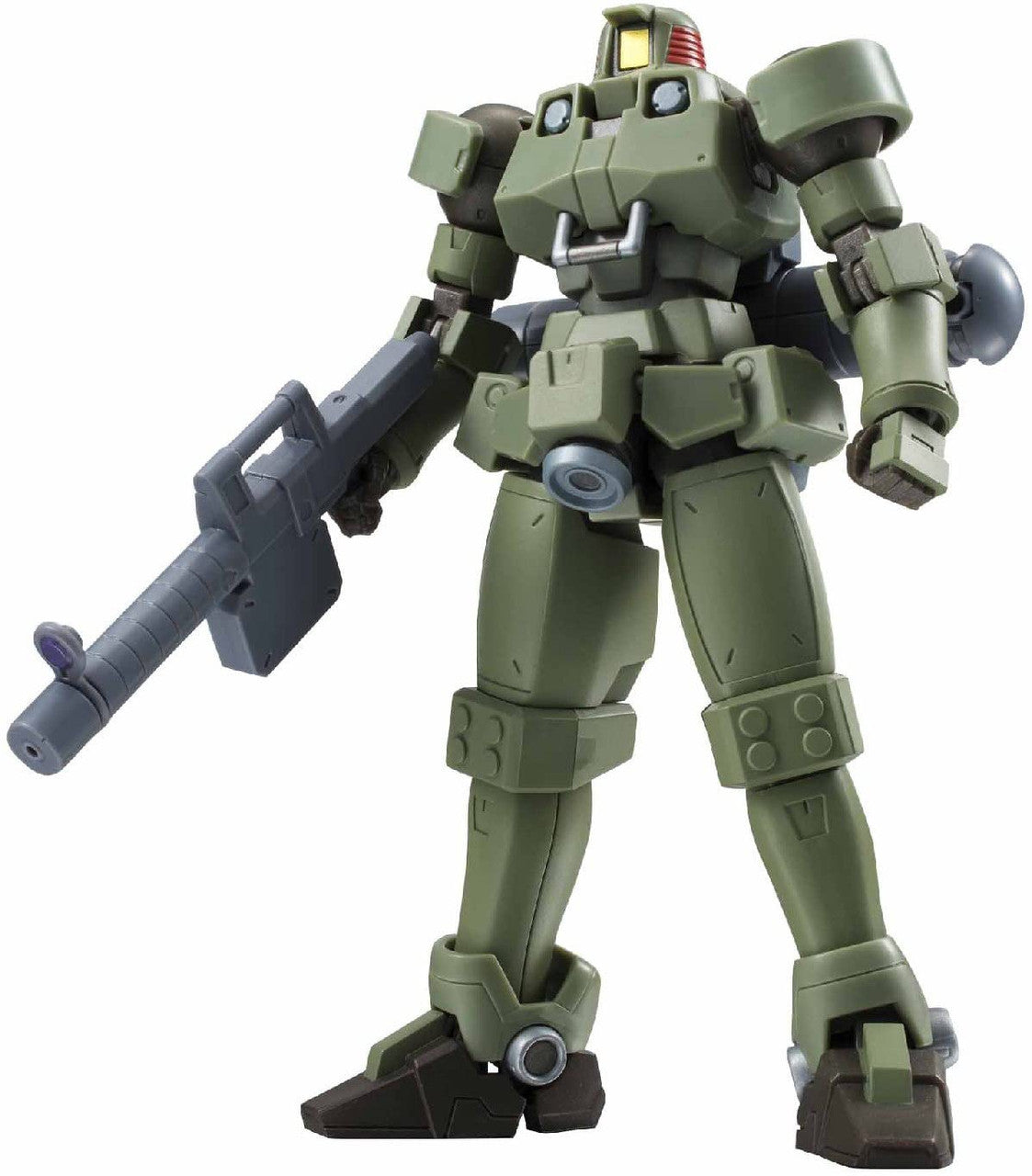 BANDAI Tamashii OZ-06MS Leo "Mobile Suit Gundam Wing", TAMASHII NATIONS Gundam Universe