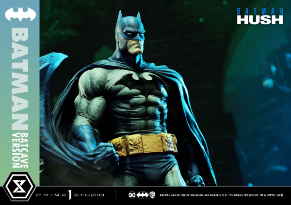 Prime 1 Studio Ultimate Premium Masterline Batman: Hush (Comics) Batman DX Bonus Version | 4582647120120