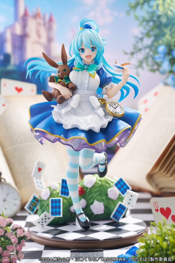 PROOF 1/7 Scale Figure "Aqua Fairy tale ver."