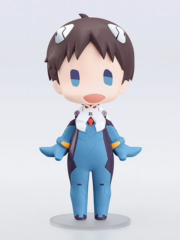 Good Smile Company HELLO GOOD SMILE Shinji Ikari(re-run)