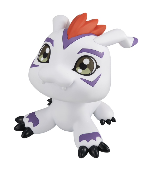 MegaHouse Lookup Digimon Adventure Gomamon