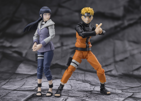 TAMASHII NATIONS HINATA HYUGA -Virtuous Byakugan- "NARUTO", TAMASHII NATIONS S.H.Figuarts(4573102673541)(4573102673541)