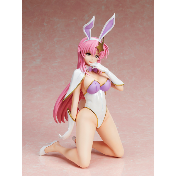 MegaHouse B-style MOBILE SUIT GUNDAM SEED DESTINY Meer Campbell bare legs bunny ver.