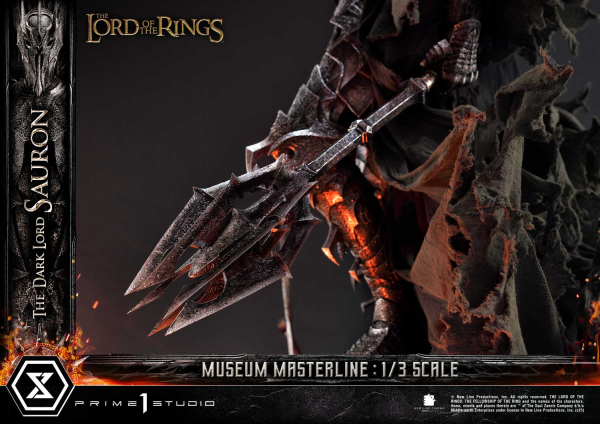 Prime 1 Studio Museum Masterline The Lord of the Rings (Film) The Dark Lord Sauron(4582647121035)(4582647121035)