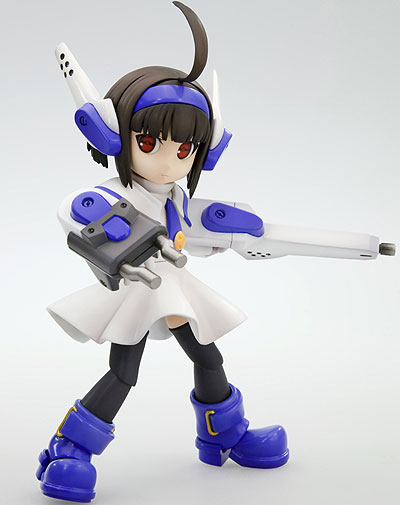 KOTOBUKIYA Hoi Hoi-San Combat-san