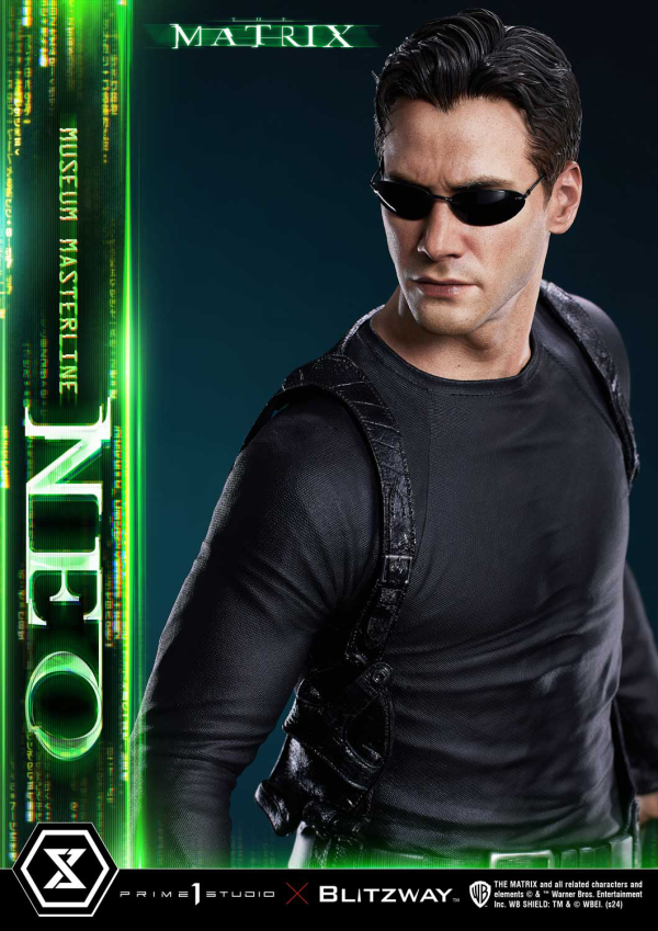 Prime 1 Studio Museum Masterline The Matrix (Film) Neo | 4582647120151