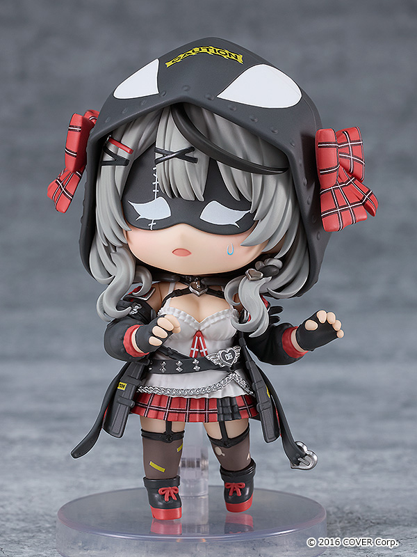 Nendoroid Sakamata Chloe