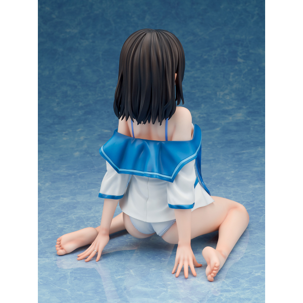 HOBBY STOCK Strike the Blood FINAL 1/4 Yukina Himeragi White Lingerie Ver.