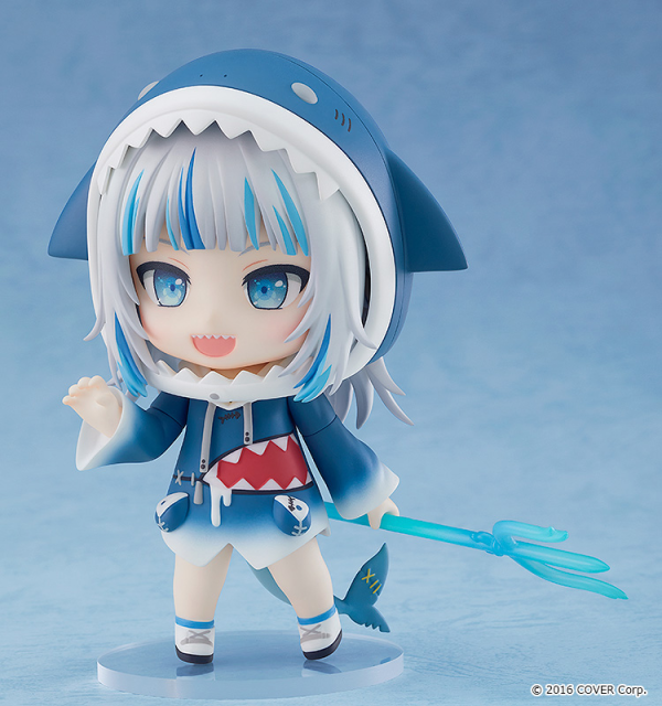 Nendoroid Gawr Gura(re-run)