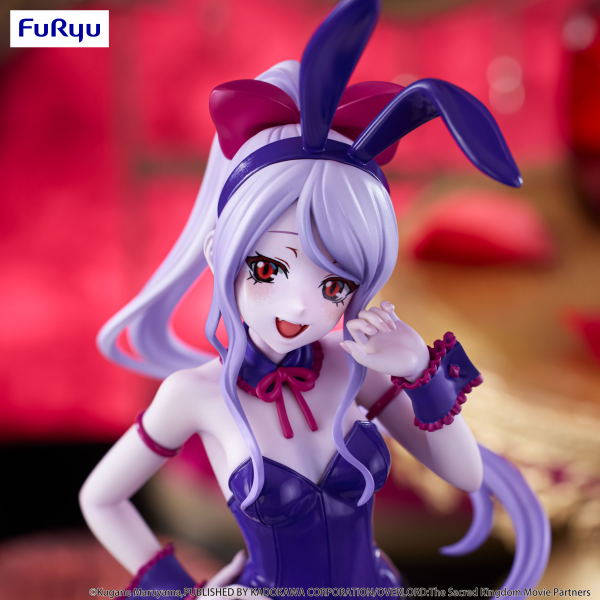 OVERLORD　BiCute Bunnies Figure -Shalltear Bloodfallen-