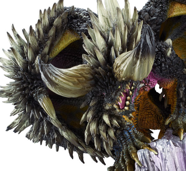 CAPCOM Capcom Figure Builder Creator's Model Nergigante (Re-pro Model)