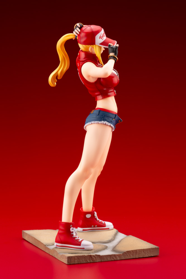 KOTOBUKIYA SNK SNK Heroines: Tag Team Frenzy Terry Bogard Bishoujo Statue