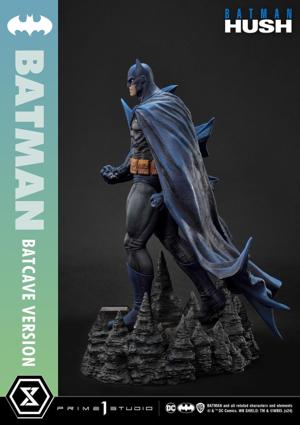 Prime 1 Studio Ultimate Premium Masterline Batman: Hush (Comics) Batman Deluxe Version | 4582647120113