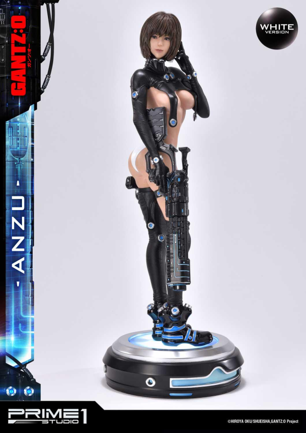 Prime 1 Studio Premium Masterline GANTZ:O Anzu White Version(4582535943244)(4582535943244)