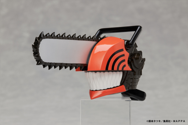 elcoco Chainsaw Man Sound Gimmick Figure Chainsaw Man