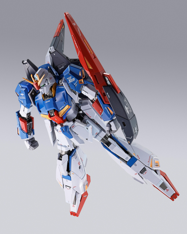 TAMASHII NATIONS ZETA GUNDAM "Mobile Suit Zeta Gundam", TAMASHII NATIONS METAL BUILD | 4573102664174