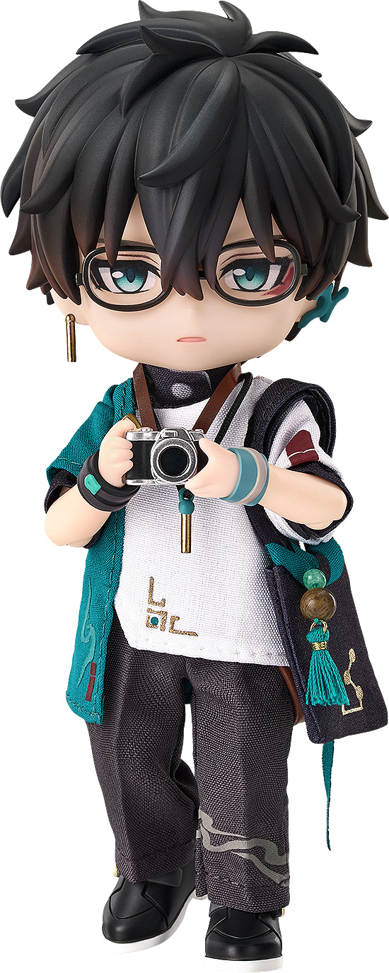 Nendoroid Doll Dan Heng: Express Travel Ver. | 4580590195585