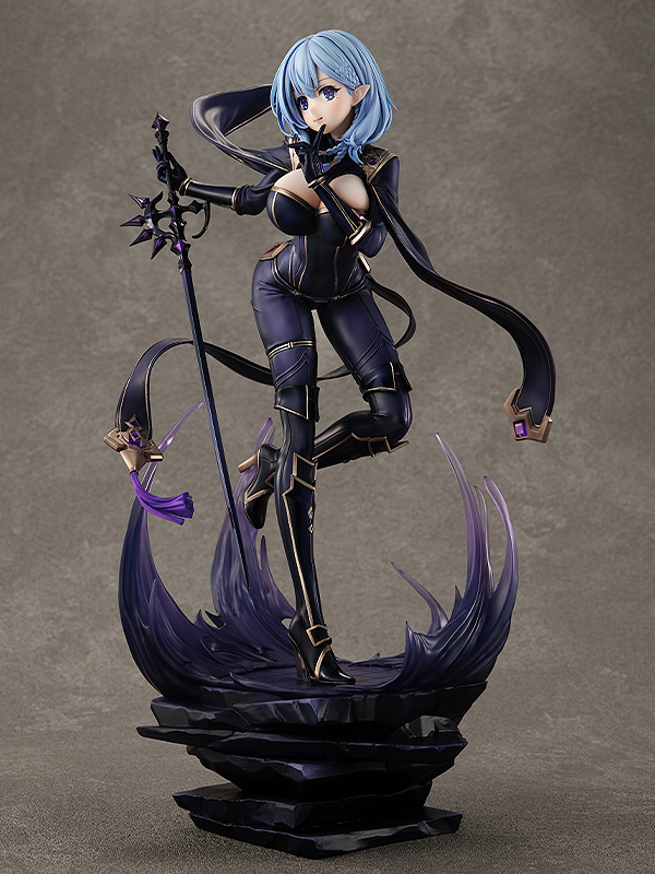 EMINENCE IN SHADOW BETA LIGHT NOVEL 1/7 PVC FIG