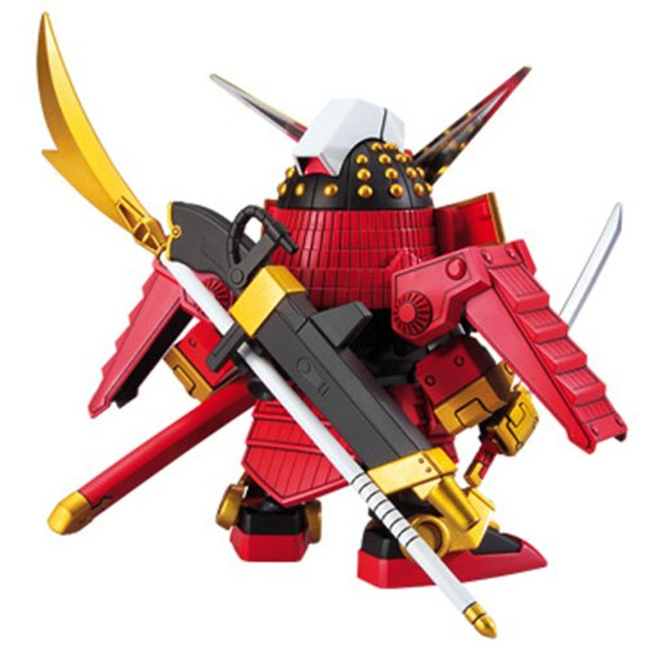 BANDAI Hobby BB373 Legend BB Musha Gundam