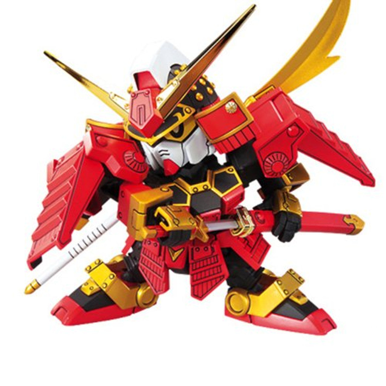 BANDAI Hobby BB373 Legend BB Musha Gundam