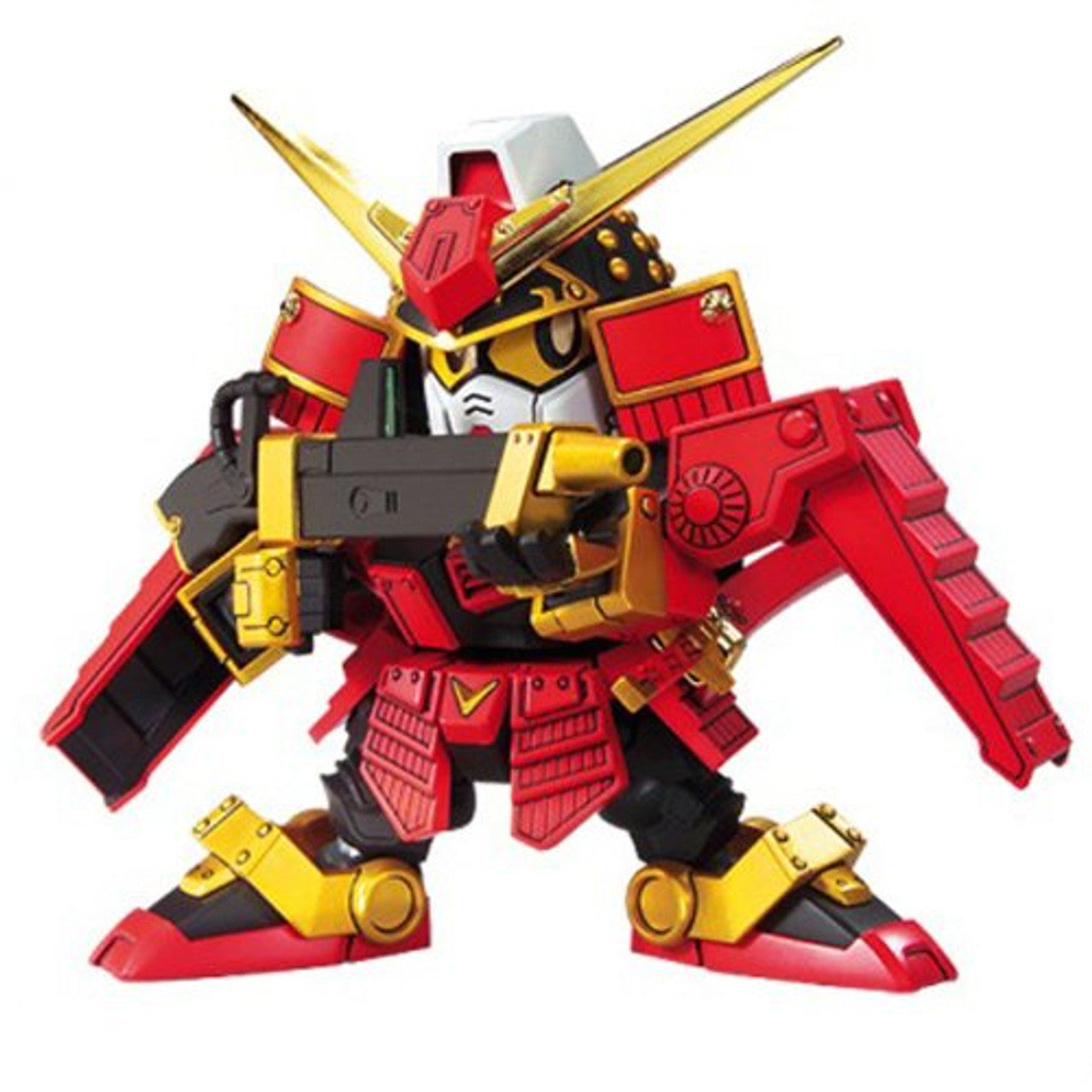 BANDAI Hobby BB373 Legend BB Musha Gundam