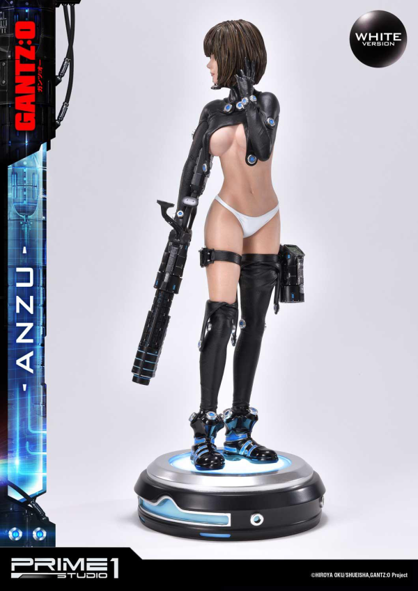 Prime 1 Studio Premium Masterline GANTZ:O Anzu White Version(4582535943244)(4582535943244)