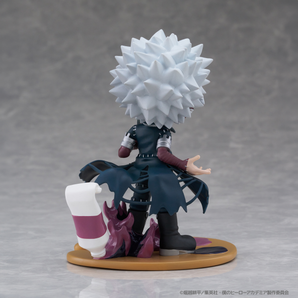 BUSHIROAD CREATIVE PalVerse Palé.My Hero Academia Dabi(4570194386243)(4570194386243)