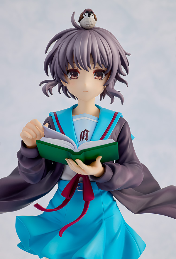 KADOKAWA Haruhi Suzumiya Series Light Novel Yuki Nagato(4935228618392)(4935228618392)