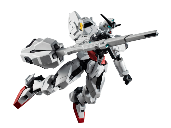 BANDAI Spirits X-EX01 GUNDAM CALIBARN "Mobile Suit Gundam: The Witch from Mercury", TAMASHII NATIONS GUNDAM UNIVERSE(4573102661869)(4573102661869)