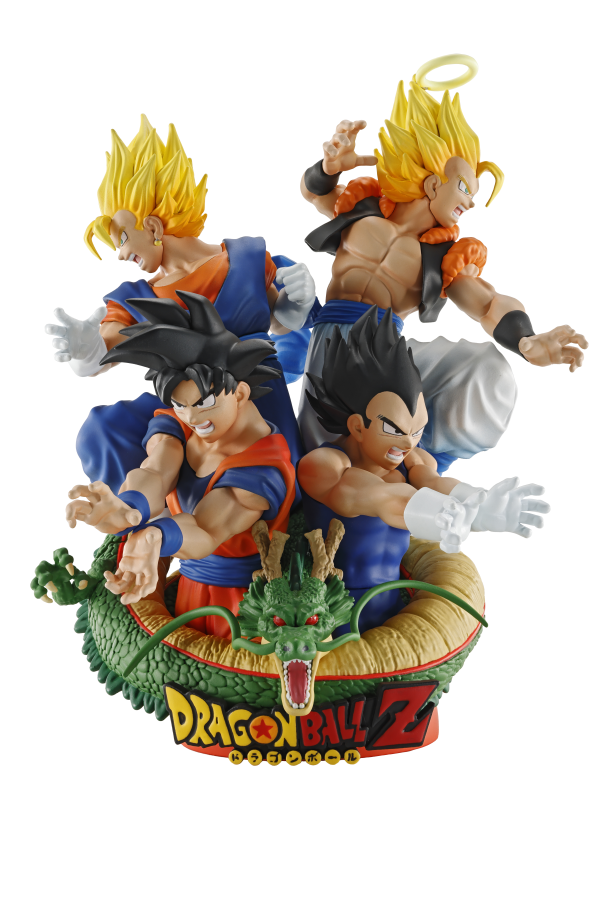 Petitrama DX Dragon Ball Z Dracap RE BIRTH 02 | 4975430518820