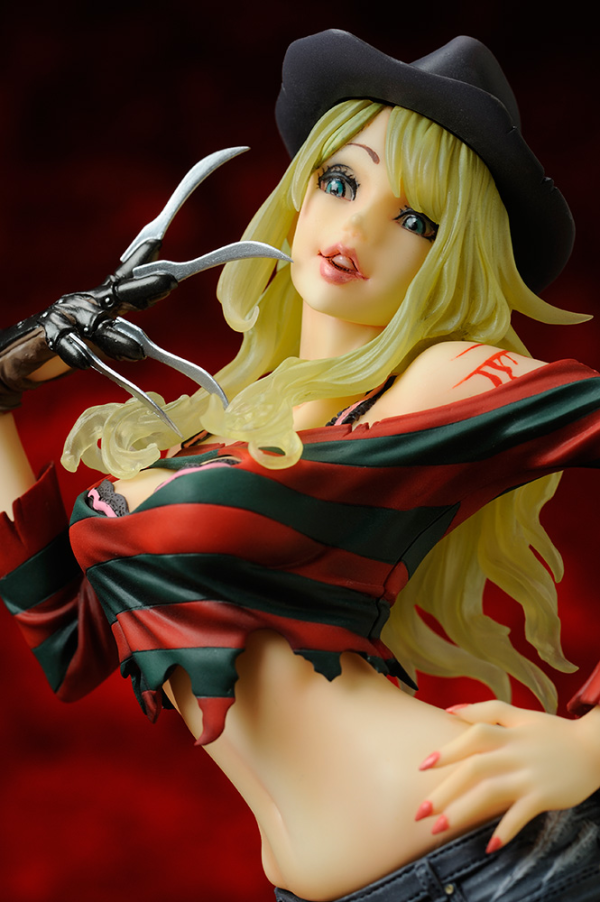 KOTOBUKIYA FREDDY VS. JASON FREDDY KRUEGER BISHOUJO STATUE 2nd EDITION | 4934054069880