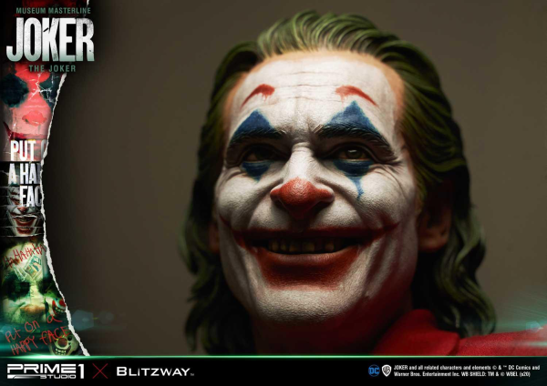 Prime 1 Studio Museum Masterline Joker (Film) The Joker Bonus Version | 4582535943312