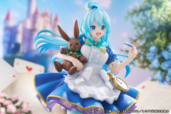 PROOF 1/7 Scale Figure "Aqua Fairy tale ver."