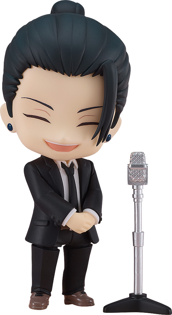 Nendoroid Suguru Geto: Suit Ver. | 4580590191587