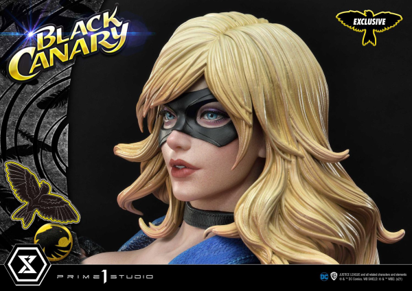 Prime 1 Studio Museum Masterline DC Comics Black Canary EX Bonus Version | 4582535948522