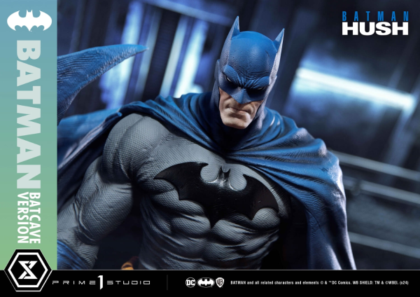 Prime 1 Studio Ultimate Premium Masterline Batman: Hush (Comics) Batman DX Bonus Version | 4582647120120