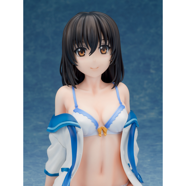 HOBBY STOCK Strike the Blood FINAL 1/4 Yukina Himeragi White Lingerie Ver.